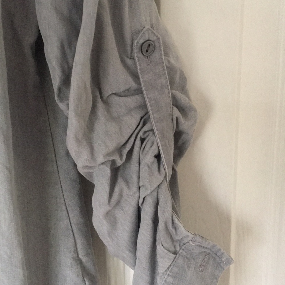 Zara basic button down - Picture 3 of 3